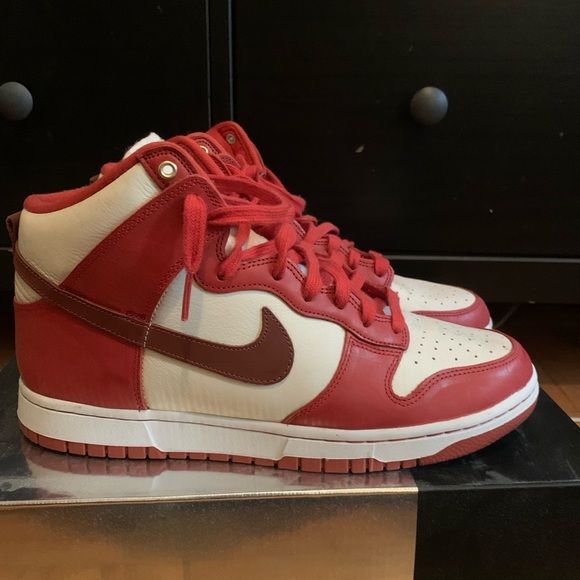 Nike dunk hi - Picture 5 of 5